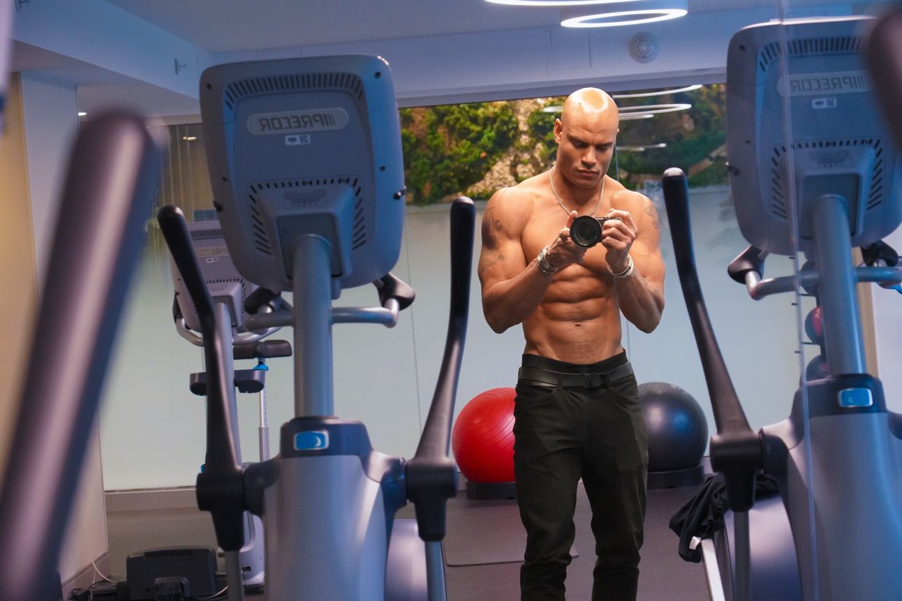 brandon cardio