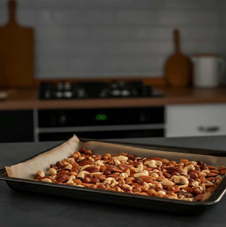 LifeUP Health Coaching LLC - Helping parents get healthy through diet, exercise and sleep. Nuts support hormones.