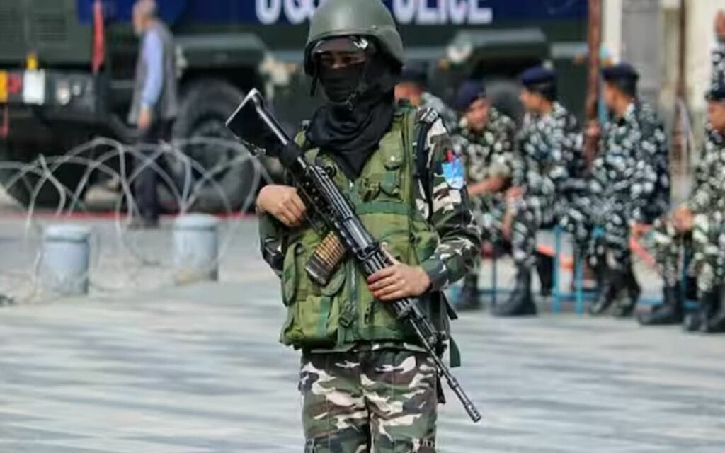 RPF Recruitment Notification