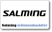 Salming Målmandsudstyr