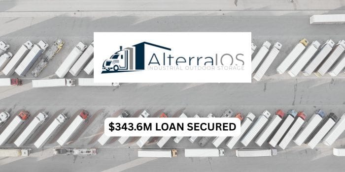 Alterra secures IOS loan