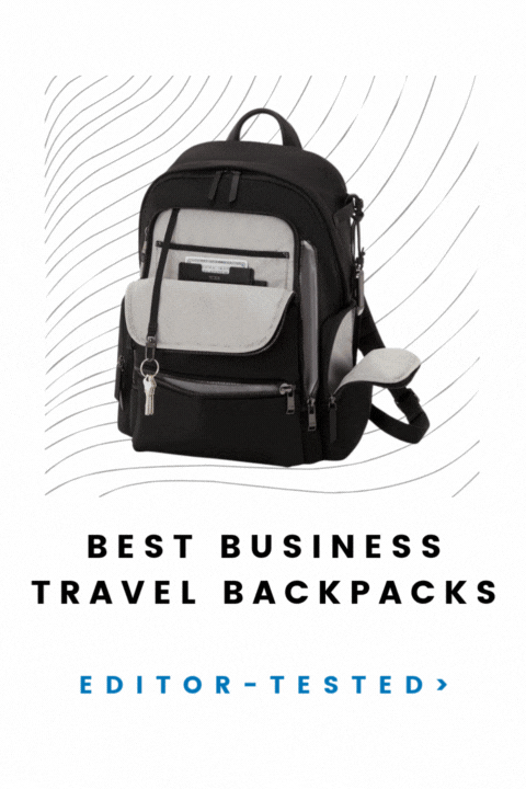 Our Favorite Carry on Backpacks for Your Work-From-Anywhere Lifestyle