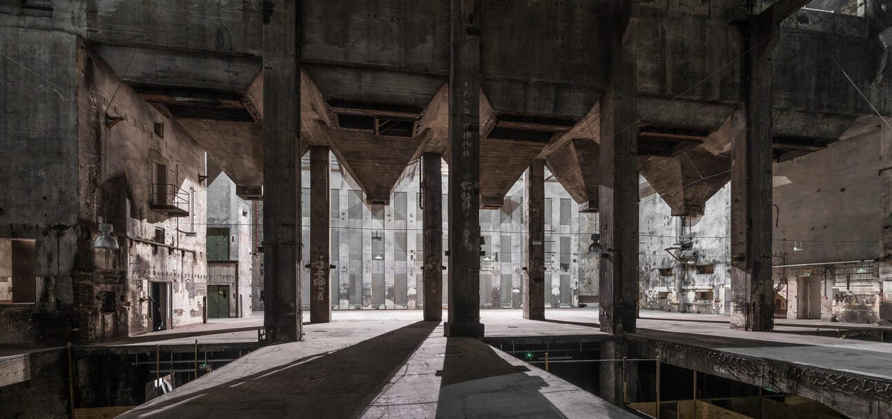 Berghain by Stefan Lucks