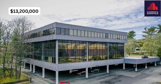Cushman & Wakefield arranges $13.2M sale of Morristown MOB.