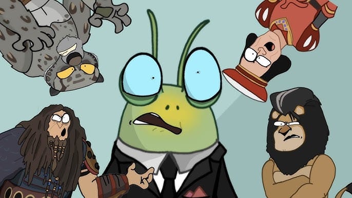 finding-your-villain