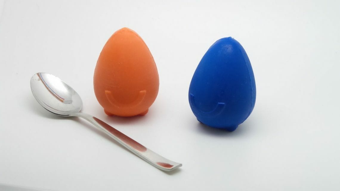 Cluck smart kitchen timer