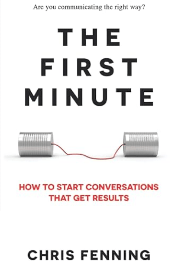 short squeez book recommendation The First Minute