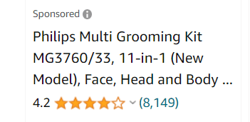 amazon badges