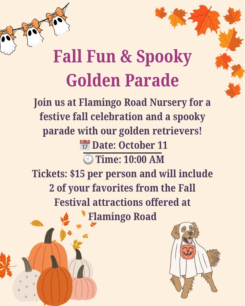 Golden Parade
