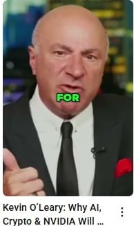 Kevin O’Leary: Why AI, Crypto & NVIDIA Will Keep the Market Booming