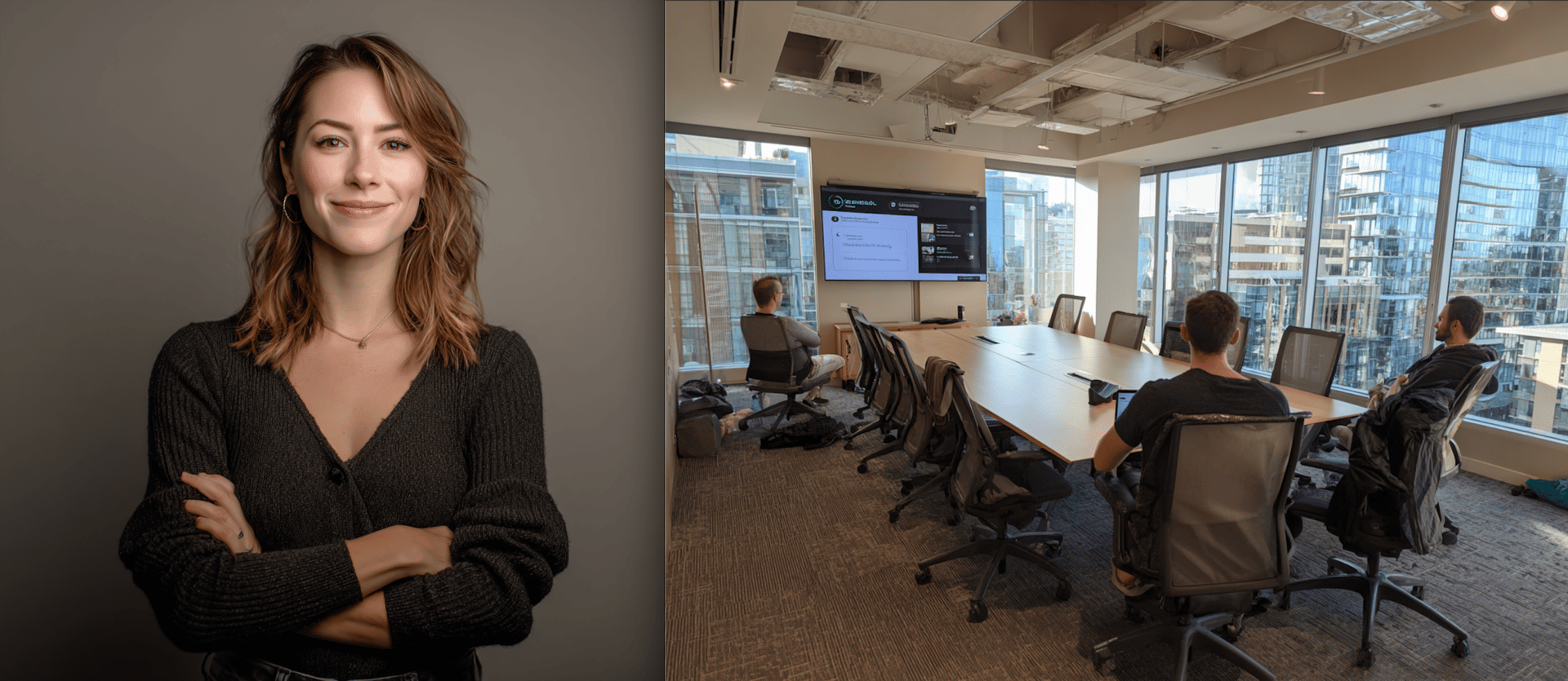 Choose a clear “subject” image + a clear “scene” image