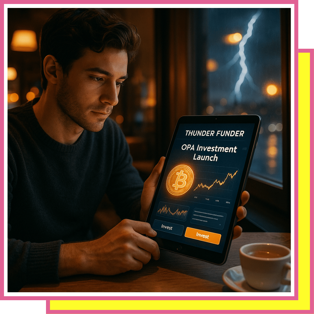 ⚡Own a Piece of Open-Source Innovation🫶