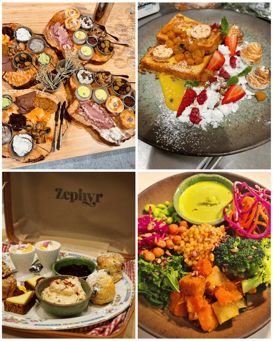 Zephyr Café and Bar (50 Cable St, Te Aro)