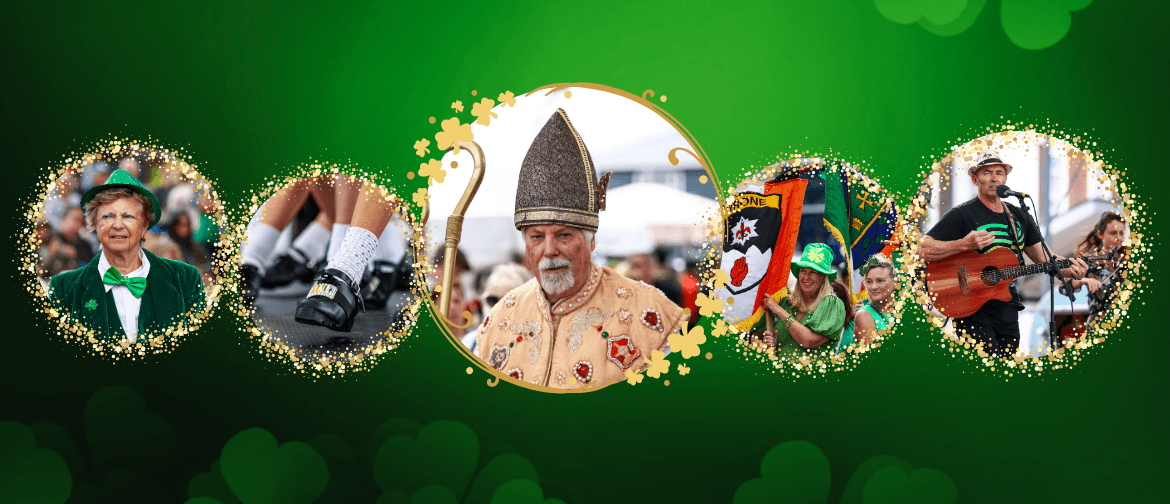 St Patrickโs on the Waterfront 2026