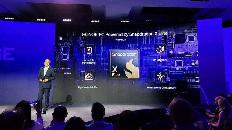 Dia 2 de Snapdragon Summit tem Honor no palco e muita animação