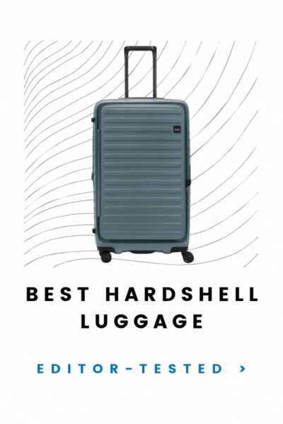 The Best Large Hardshell Luggage Options for Your Active Travel Lifestyle