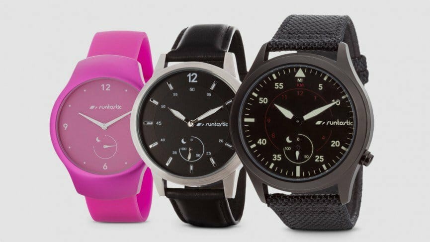 Runtastic Moment smartwatch