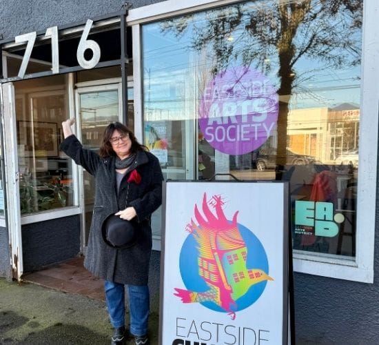 Eastside Arts Society wins big with new city grant, while another grant sits dormant in the city’s budget