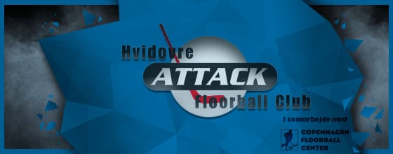 Copenhagen Floorball Center Nyhedsbrev billede