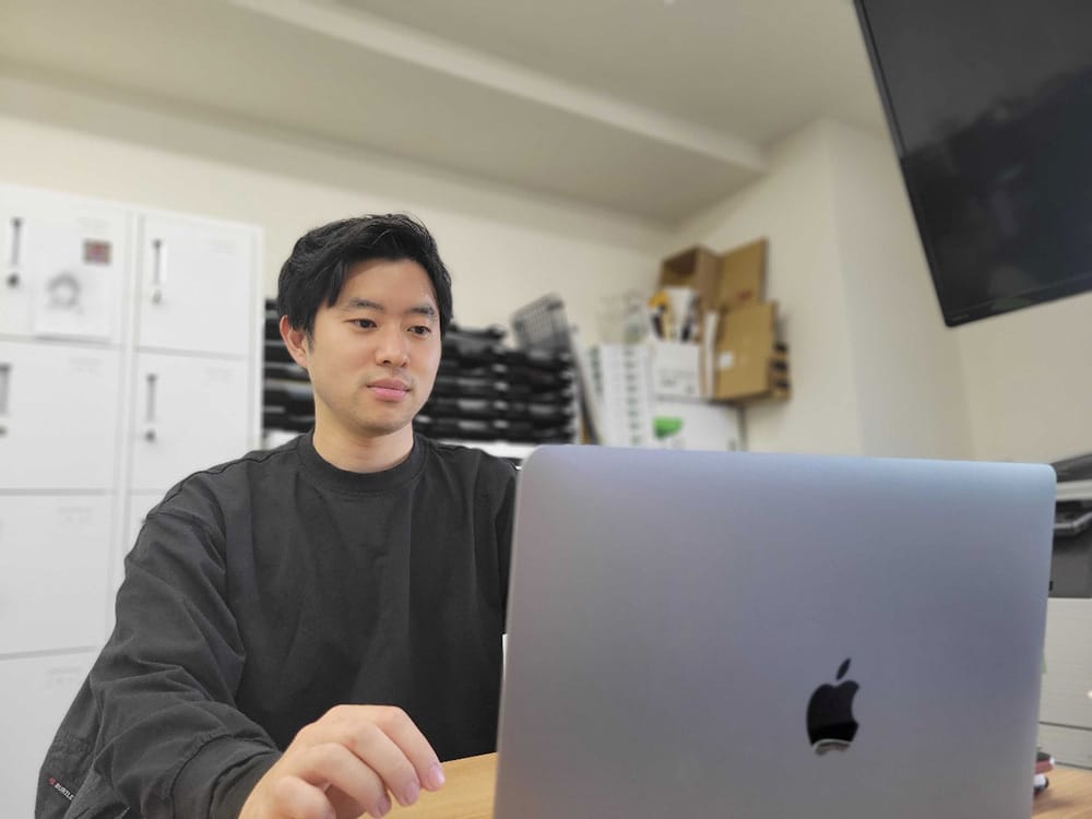 Hutzper Inc. - Hiro Onishi