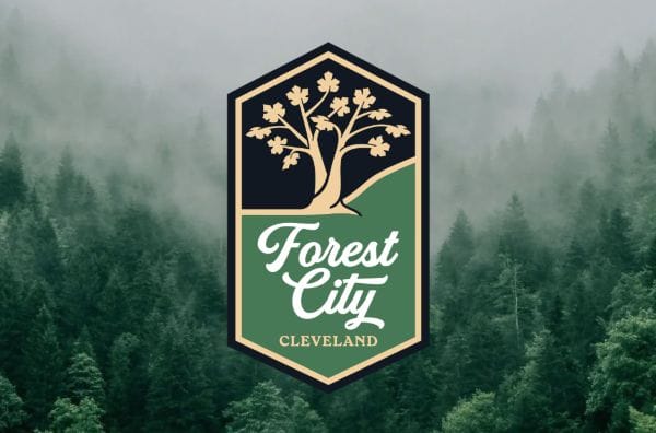 Forest City Cleveland logo