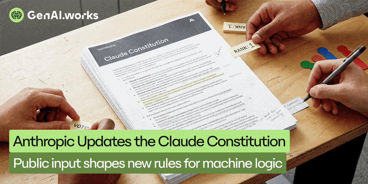 Anthropic's Updated Claude Constitution