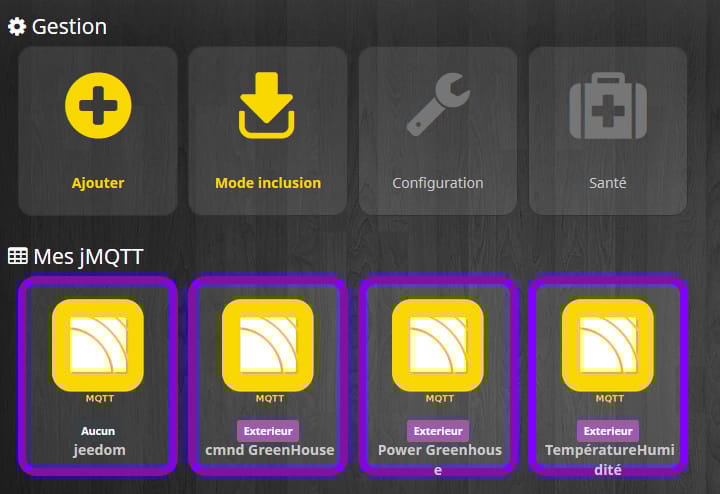 Jmqtt inclusion - Build your connected humidity temperature sensor