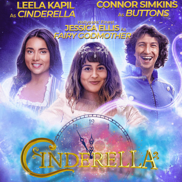 Cinderalla poster image