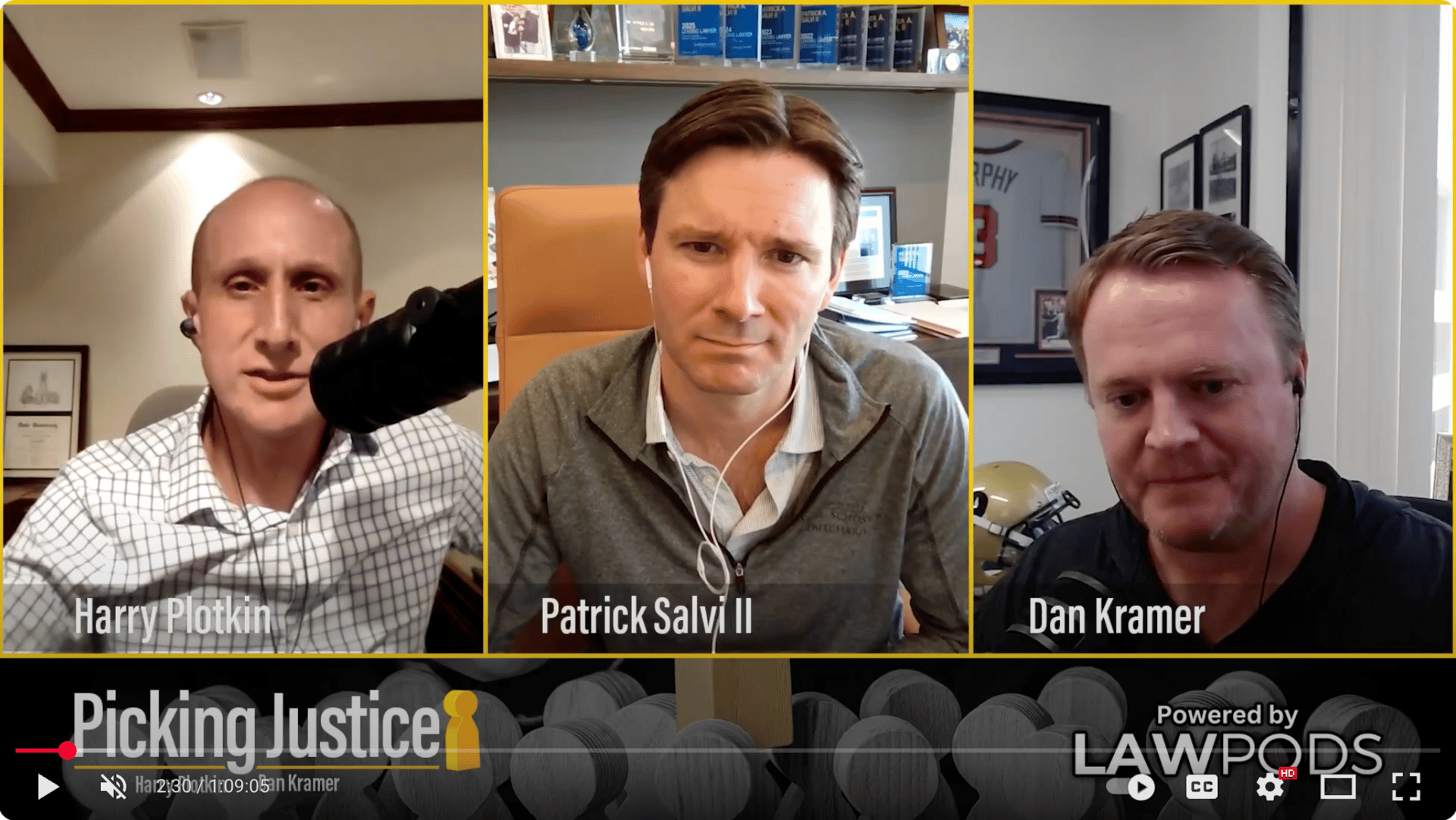  Episode 19 with Patrick Salvi