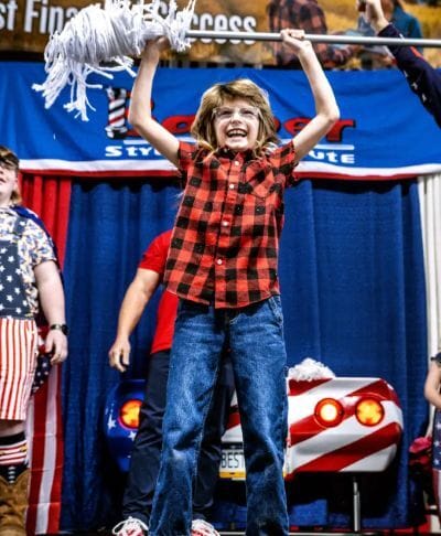 joe dirt mullet contest winner