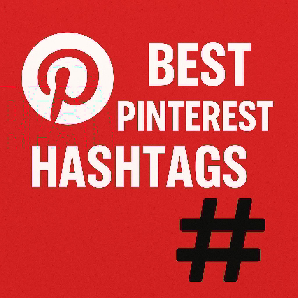Top Pinterest Keywords for Every Niche (2025) – Boost Your Traffic Fast!
