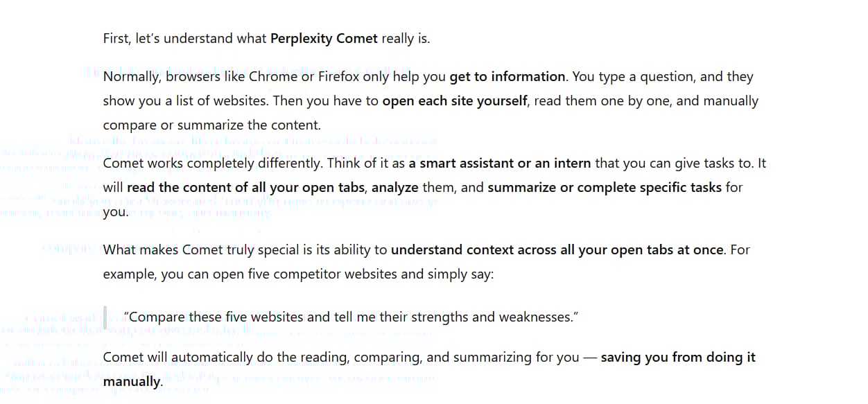 what-is-perplexity-comet