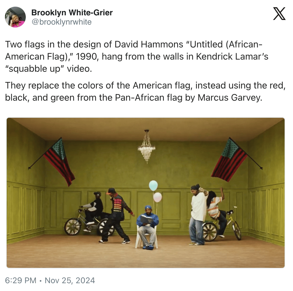 Post on X