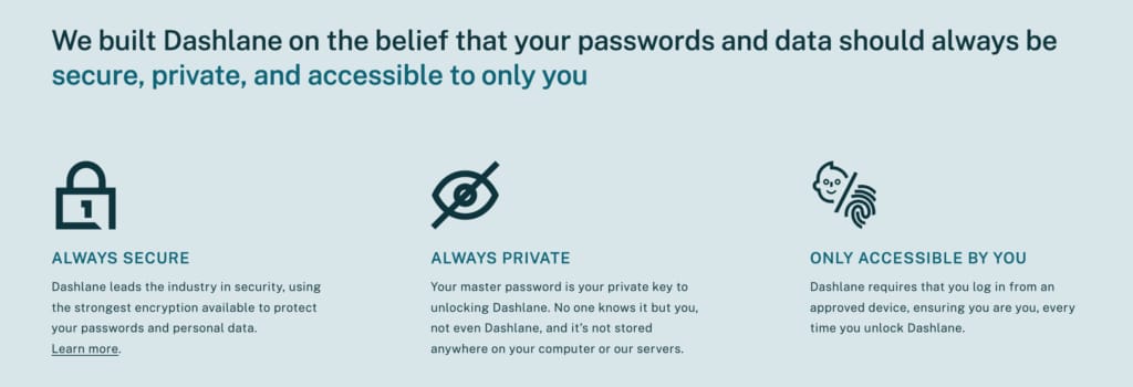 image 17 | This best password manager also has a bulk password changing function which will help you change multiple passwords at once in the event of a significant data breach. | Dashlane, Data Security, Online Security, Password Manager, Privacy