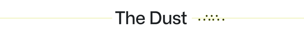 The Dust Title