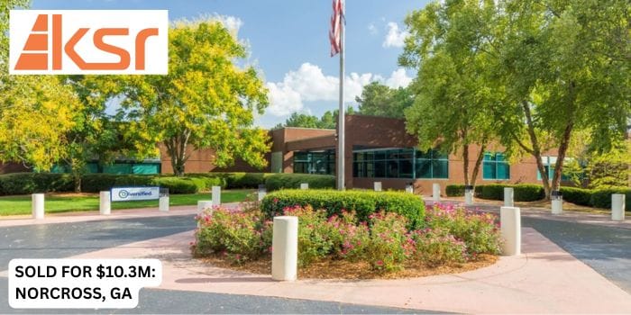 KSR sells Atlanta shallow bay