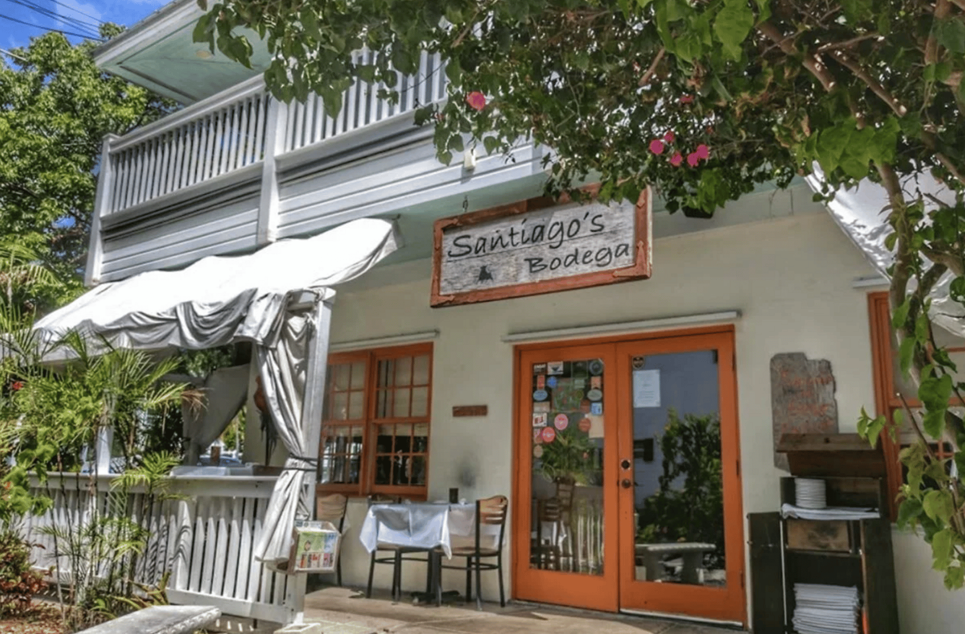 A Top Key West Tapas Spot