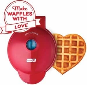 Heart Waffle Maker