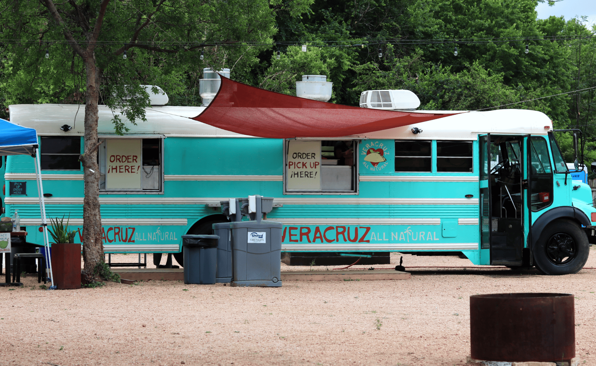 You can't go wrong at Veracruz