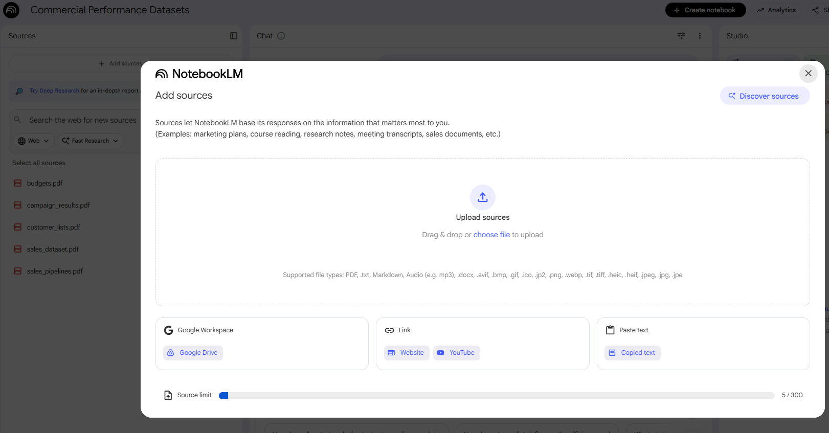 multi-source-analysis