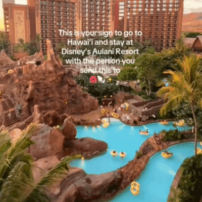 Aulani resort
