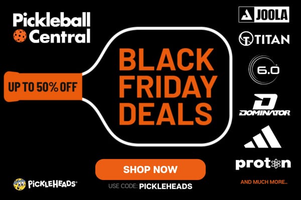 Pickleball Central
