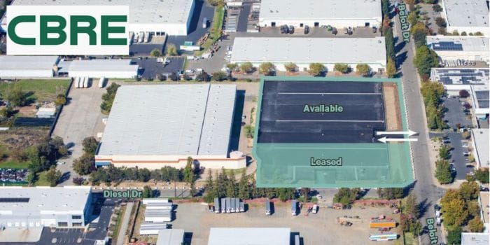 IOS for lease in Sacramento, CA