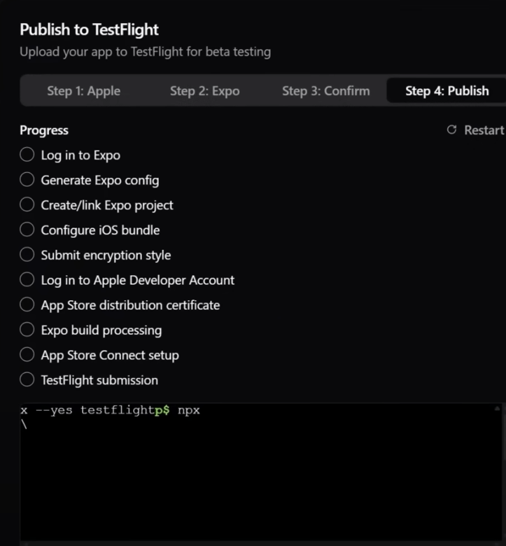 publish