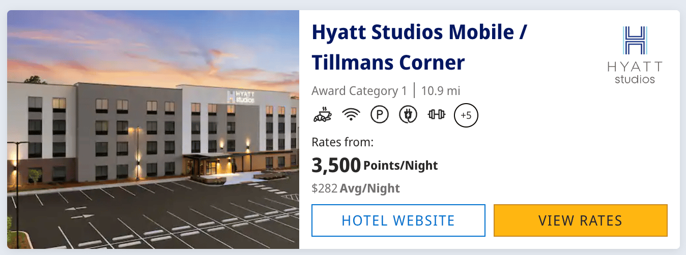 Hyatt Studios Mobile