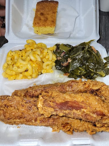 Highlighting vibrant and flavorful plates from Black-owned spots in Jacksonville, FL.