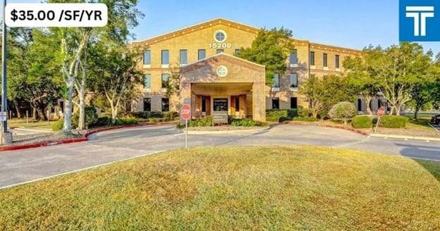 MOB for lease at Sugar Land, TX