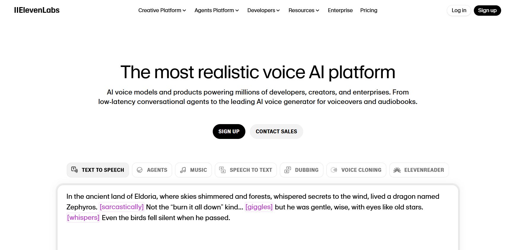 elevenlabs