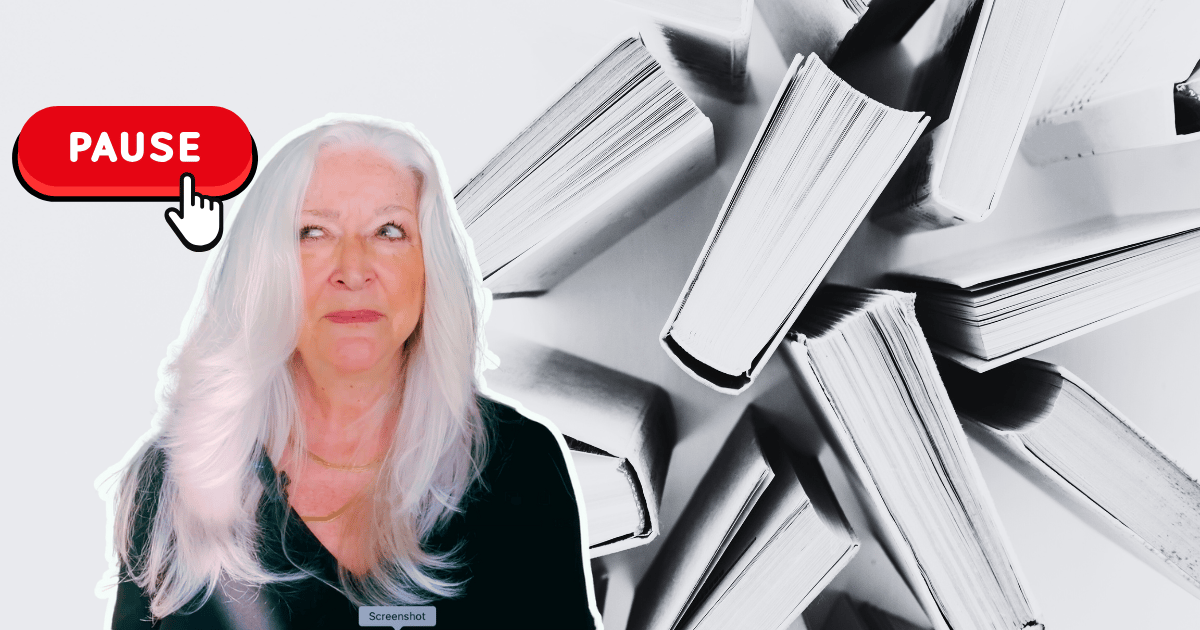 A Quick Note From Me