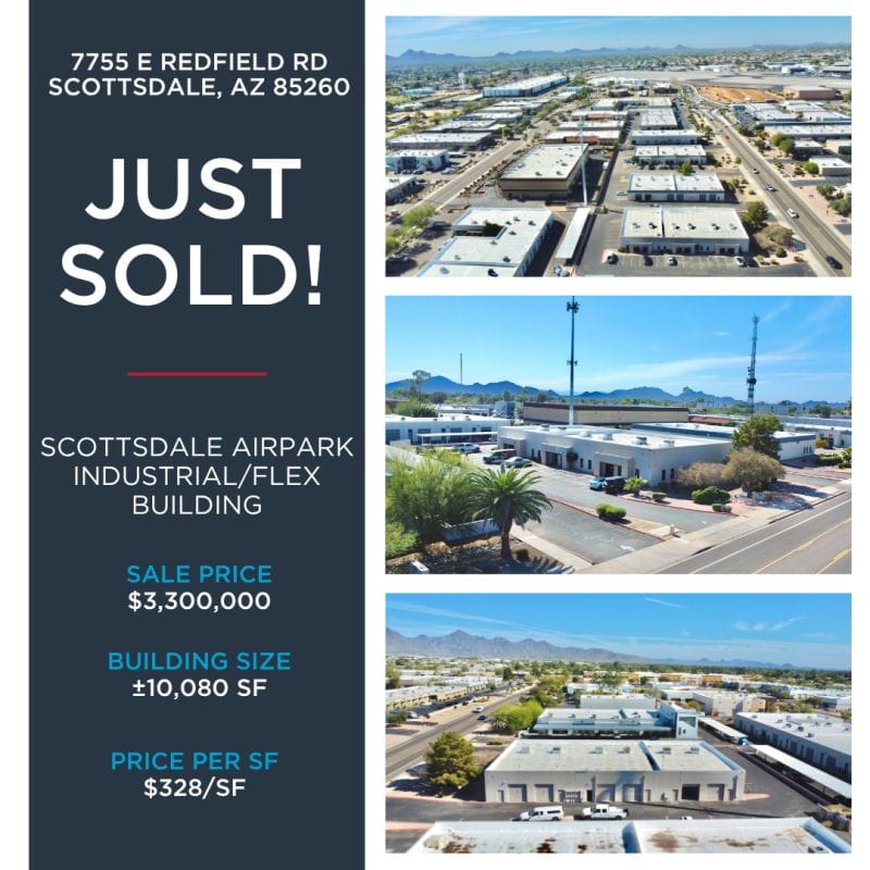 LevRose sells AZ small bay